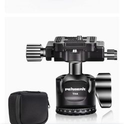 Tripod Quick Release Ball Head 