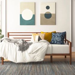 Hemlick Solid Wood Daybed