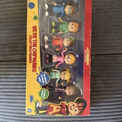 Alvin And The Chipmunk