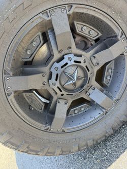 Kmc Rims 