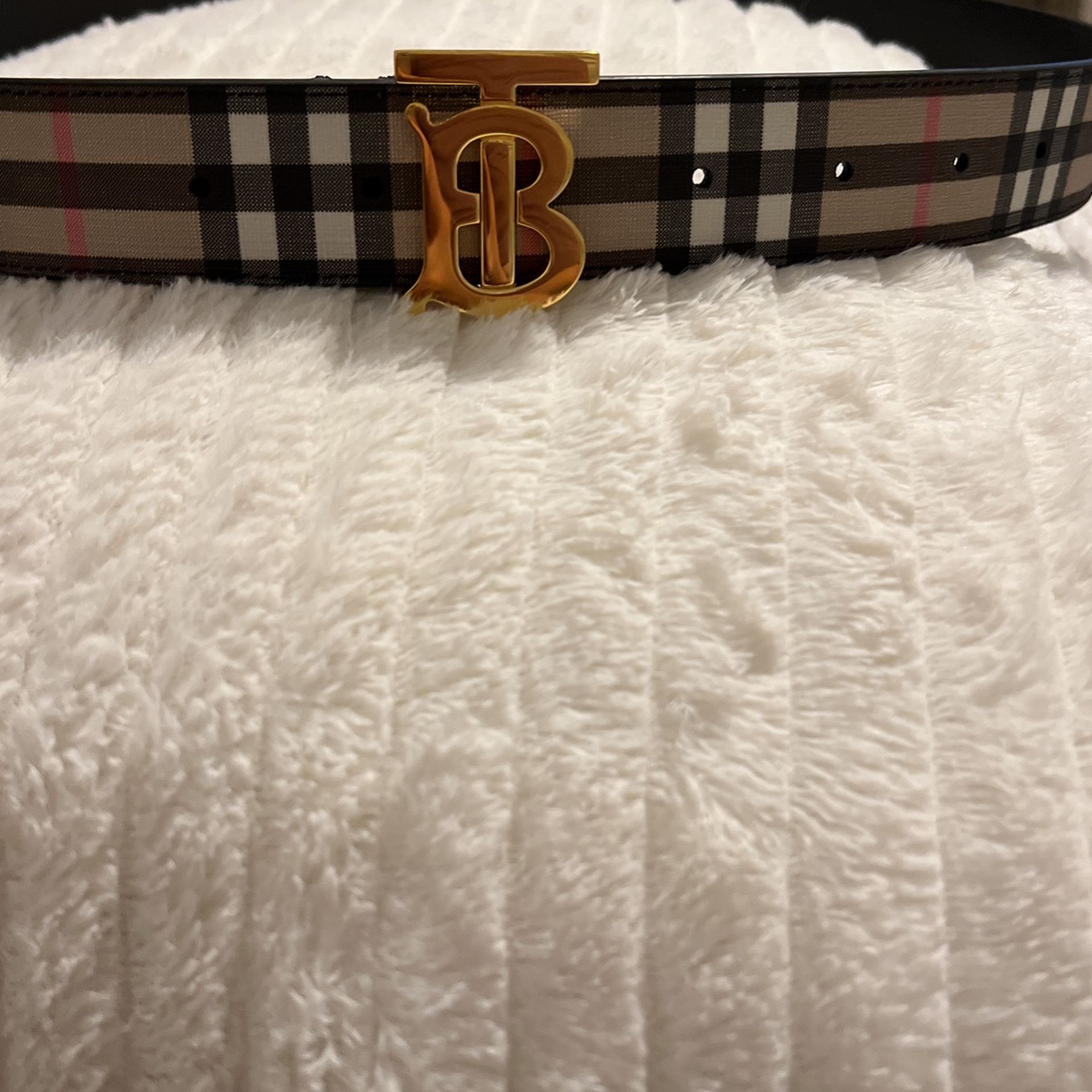 Burberry Belt