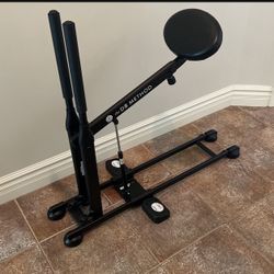 Like New! DB METHOD Squad Machine