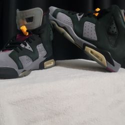 Air Jordan 6 Retro Bordeaux