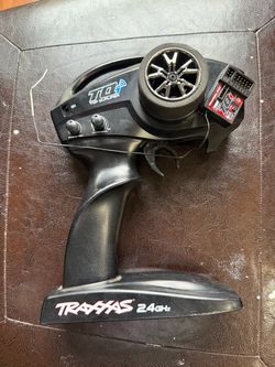 Traxxss TQI trasmitter with 5 channel TSM receiver