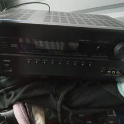 Onkyo Recèiver/amp