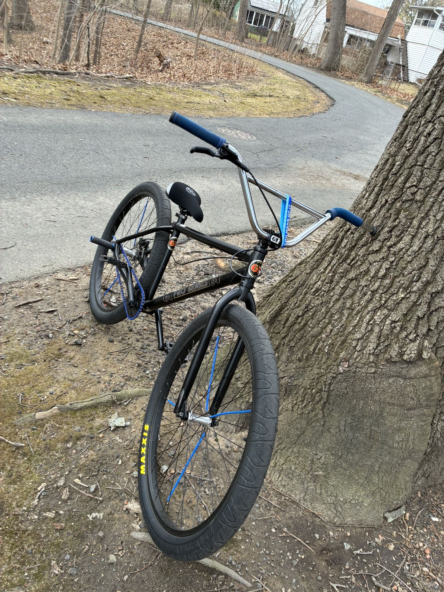 Gt Pro Black 29in