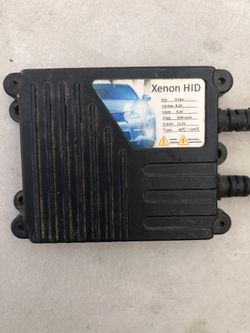 Xenon HID