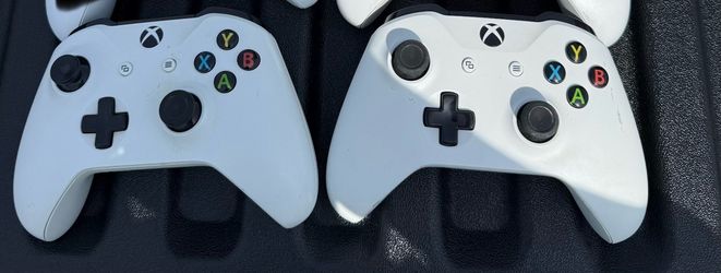 Xbox one wireless controllers $30 each FIRM!