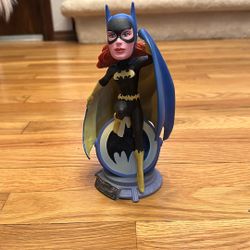 Batgirl Heroes  Bobble head 