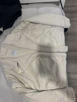 Hollister Fur Jacket