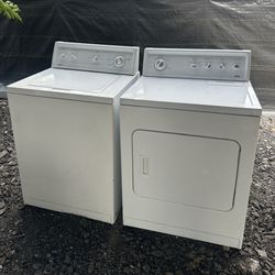 Kenmore Washer & Dryer Set / 10008 Us-92 Tampa Fl 33610 