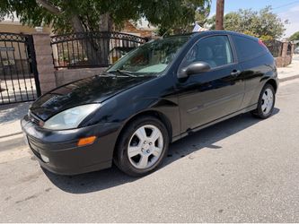 Ford Focus ZX3