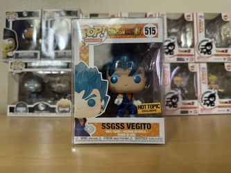 Funko SSGSS Vegito 515