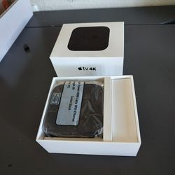 Brand New, Never Used, Still In Box Apple Tv