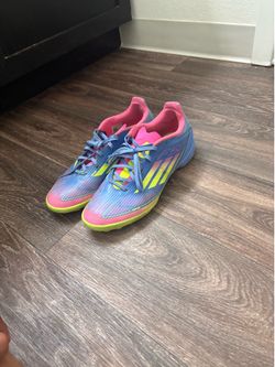 Adidas F50 Indoor cleats
