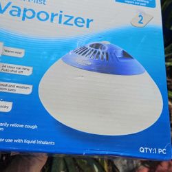 Vaporizer..new..