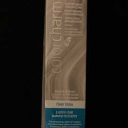 Clear Gloss Demi Permanent Cream Hair Color