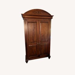 Ethan Allen Armoire – Originally $3,000, Asking $450 Quick Sale 