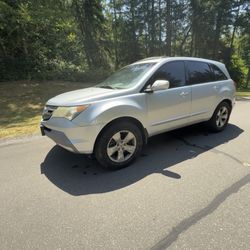 2007 Acura MDX