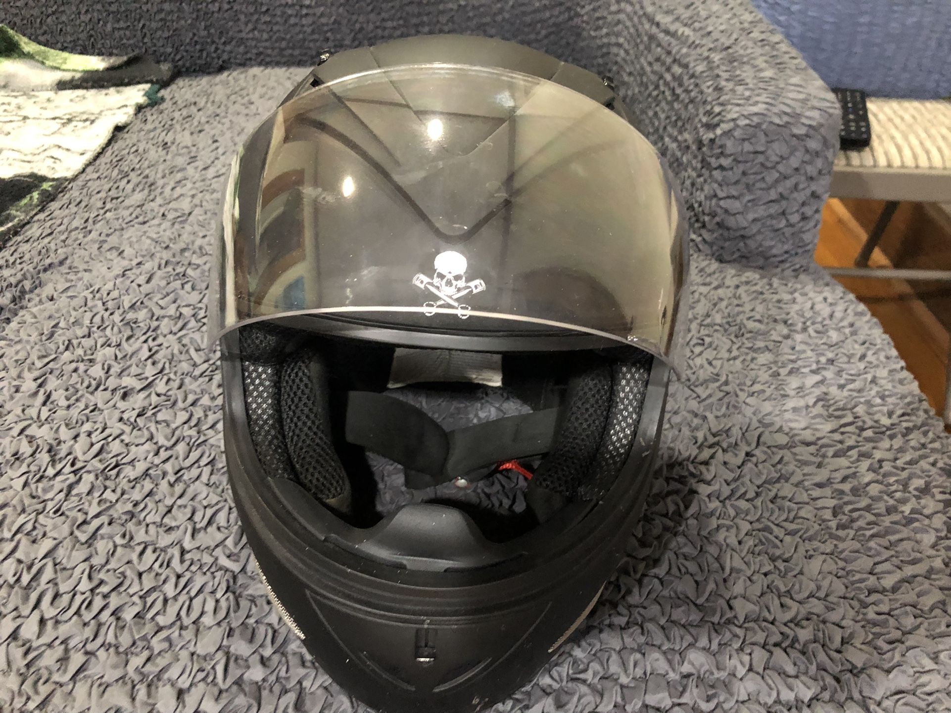 Motorcycle Helmet 