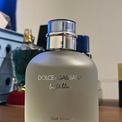 DOLCE AND GÂBBANA light blue for men 100ml