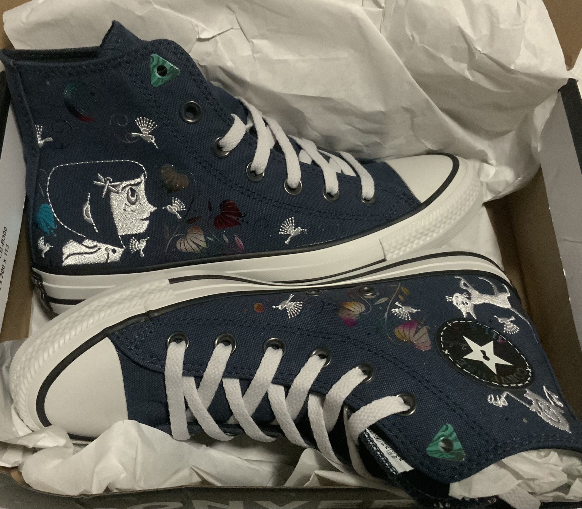 Coraline Converse