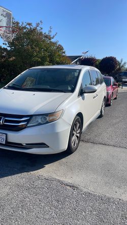 2014 Honda Odyssey