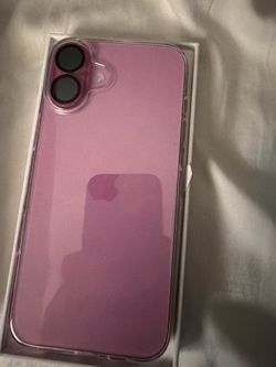 The screen is scratch free! I left the protector on it so nothing happens to it. It has a brand new case on it and a camera protector