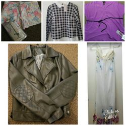 New! Women Clothes.moving sale
