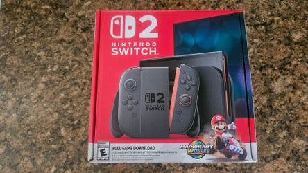 Nintendo switch 2