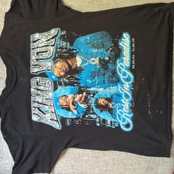 King Von Shirt Large