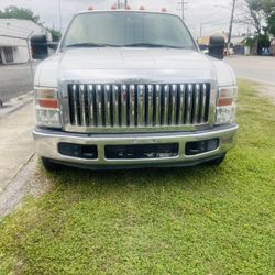 2008 Ford F-350 Super Duty