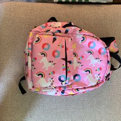 Bookbag, Ages 3-5 approx.