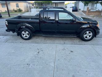 2007 Nissan Frontier