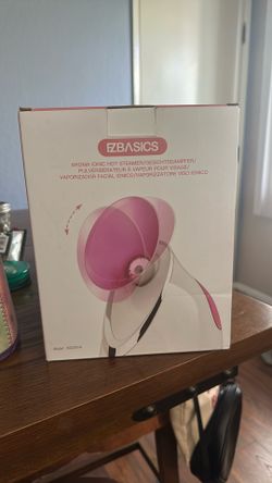 EZbasics Face Steamer