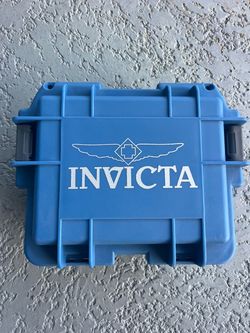 Invicta Dive Case