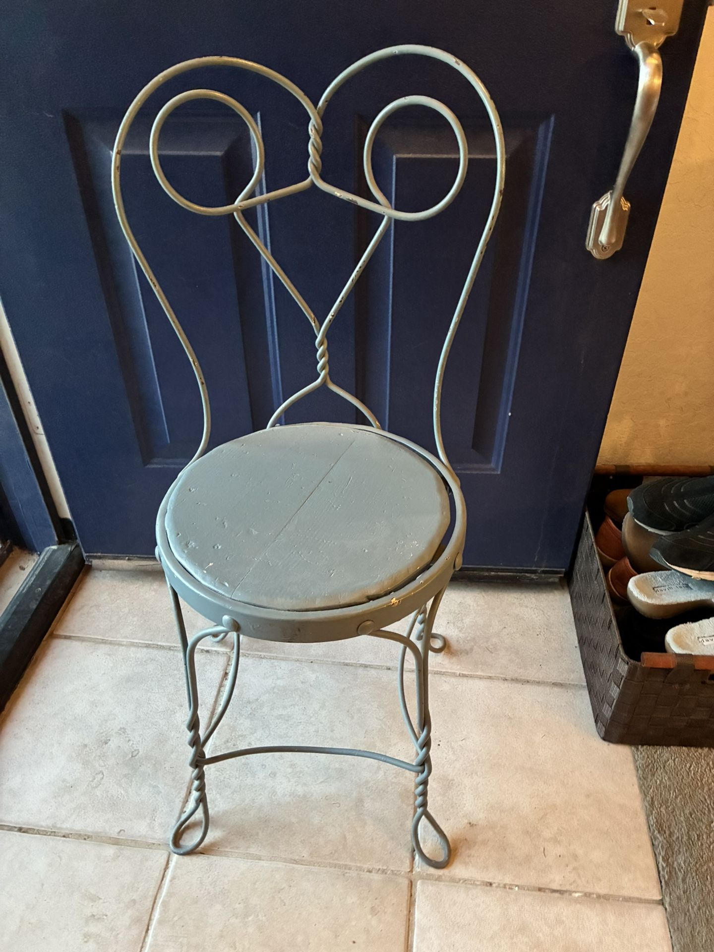 Antique Chair