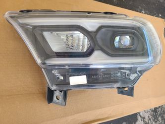 Dodge Durango OEM LED Headlight (Left/Driver Side)