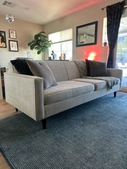 Light Gray Couch