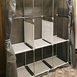 Fabric Clothing Storage