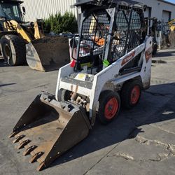 2022 Bobcat S70 Skid Steer Loader