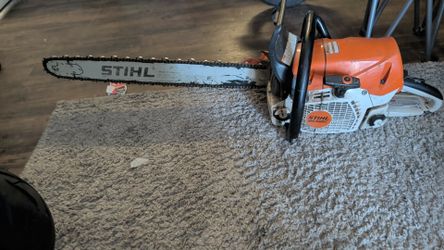 STIHL | MS 462 R C-M GAS CHAINSAW 28 IN. BAR