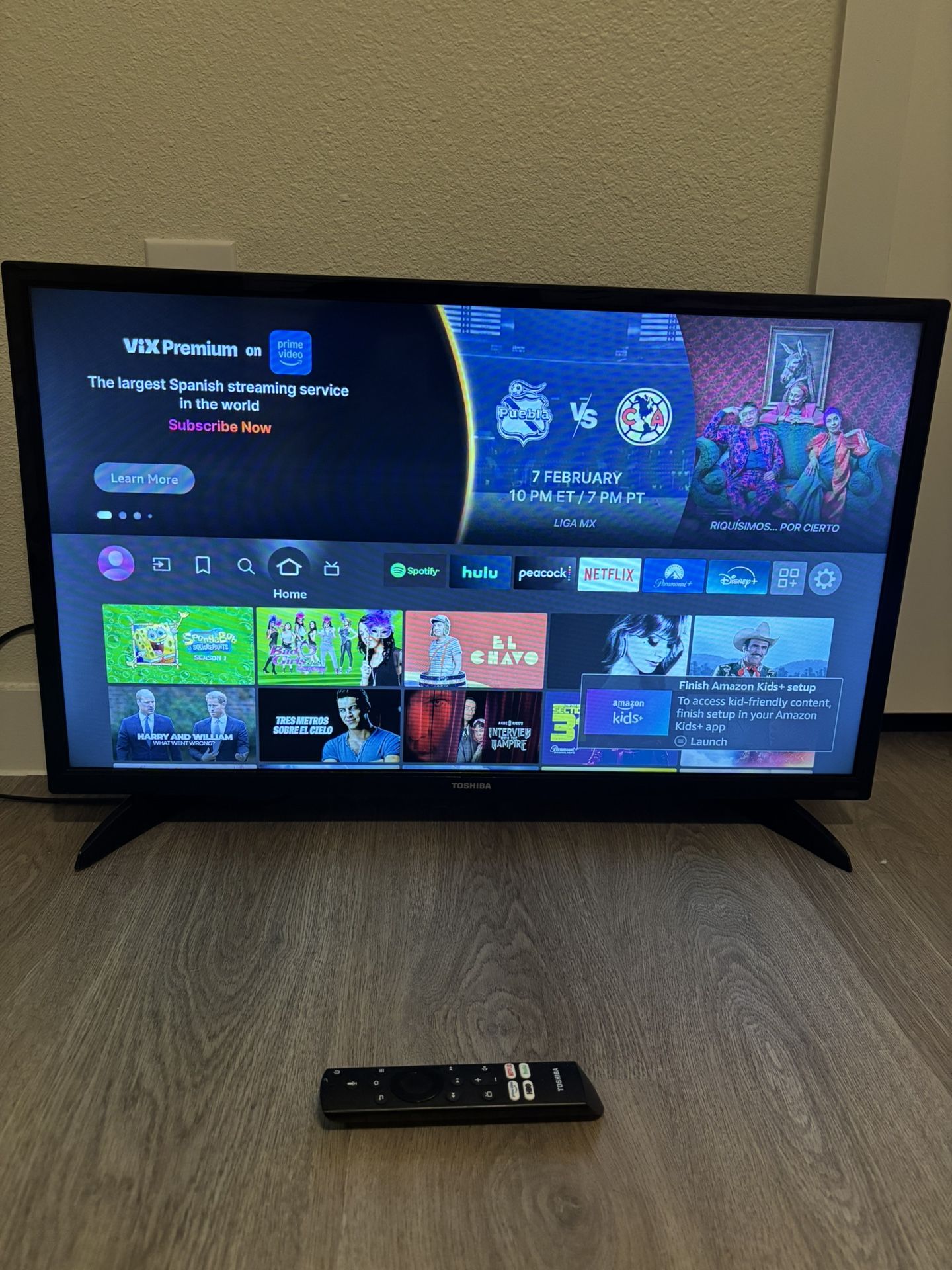 TV 32'