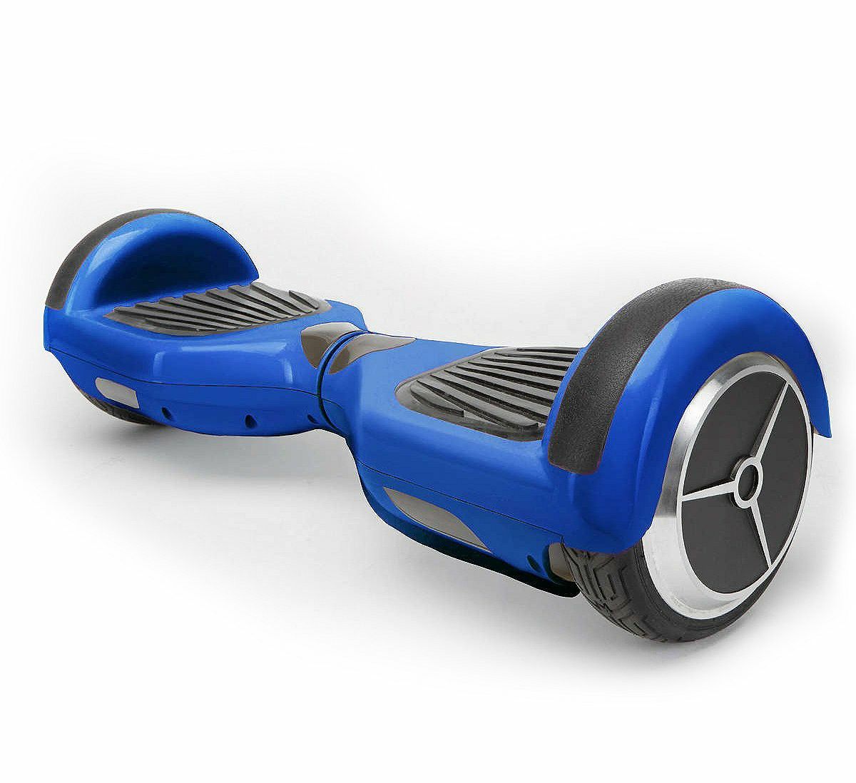 BRAND NEW Blue Hoverboard with led lights- comes with carry bag