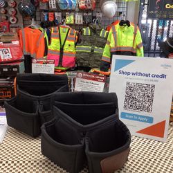 Occidental Leather 9504 Clip-on 7 Pocket