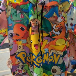 Pokemon Jacket 