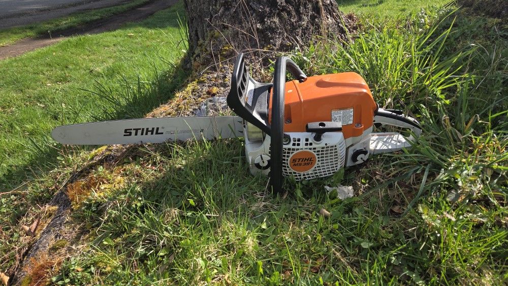 Stihl Ms391