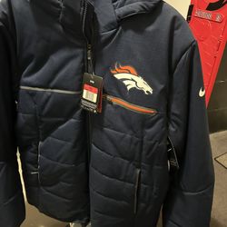 Bronco Jacket