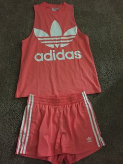 Adidas outfit