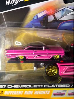 MAISTO TRANSPORTS (HOT WHEELS)
